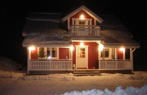 Paltamo House | 100 m² House ∙ 3 bedrooms ∙ 7 guests