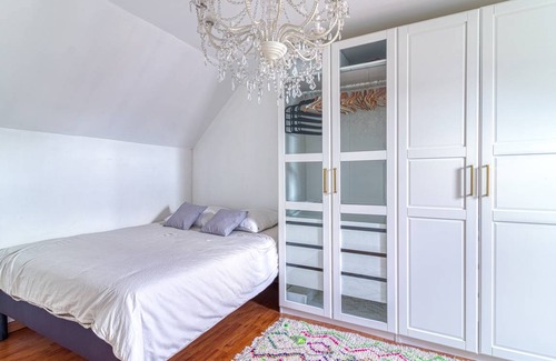 Saint-Pol-sur-Mer House | 100 m² House ∙ 3 bedrooms ∙ 4 guests