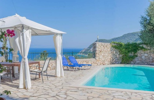 Agios Nikitas House | 100 m² House ∙ 3 bedrooms ∙ 6 guests