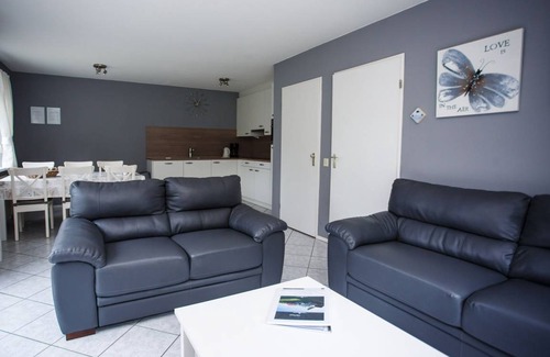 Ouddorp House | 100 m² House ∙ 3 bedrooms ∙ 6 guests