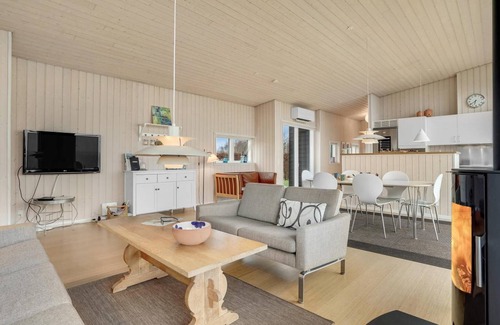 Skive Municipality House | 100 m² House ∙ 3 bedrooms ∙ 6 guests