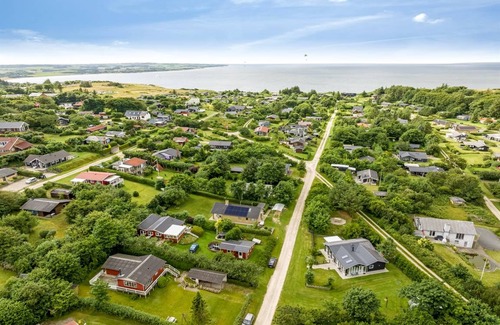 Oddesund Syd House | 100 m² House ∙ 3 bedrooms ∙ 6 guests