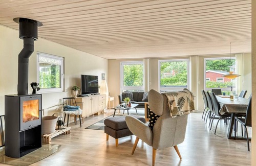 Oddesund Syd House | 100 m² House ∙ 3 bedrooms ∙ 6 guests