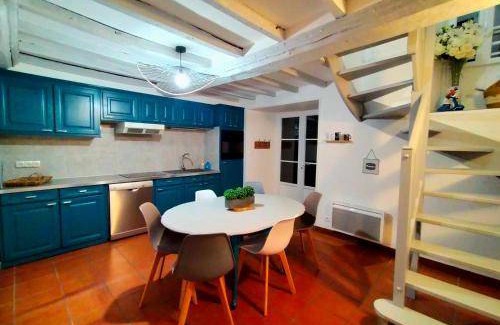Gratot House | 100 m² House ∙ 3 bedrooms ∙ 8 guests