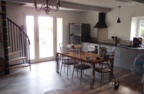 Marsaz House | 100 m² House ∙ 3 bedrooms ∙ 7 guests