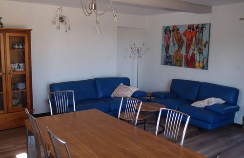 Marsaz House | 100 m² House ∙ 3 bedrooms ∙ 7 guests