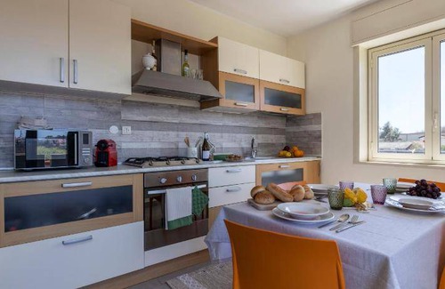 Agnone Bagni House | 100 m² House ∙ 3 bedrooms ∙ 7 guests