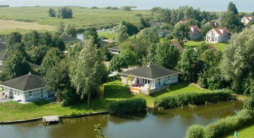 Makkum House | 100 m² House ∙ 3 bedrooms ∙ 5 guests