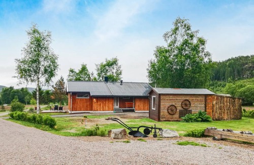 Namdalseid House | 100 m² House ∙ 3 bedrooms ∙ 7 guests