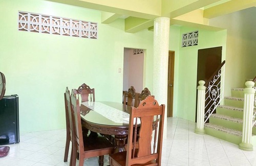 Jaro House | 100 m² House ∙ 3 bedrooms ∙ 12 guests