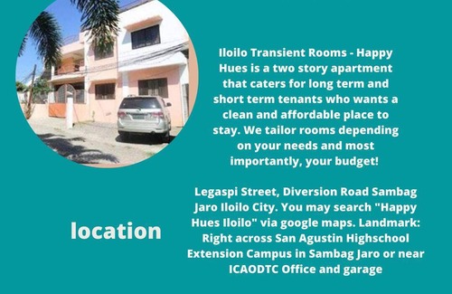Jaro House | 100 m² House ∙ 3 bedrooms ∙ 12 guests