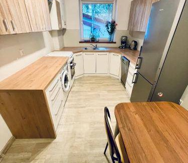 Tarnowo Podgorne House | 100 m² House ∙ 3 bedrooms ∙ 5 guests