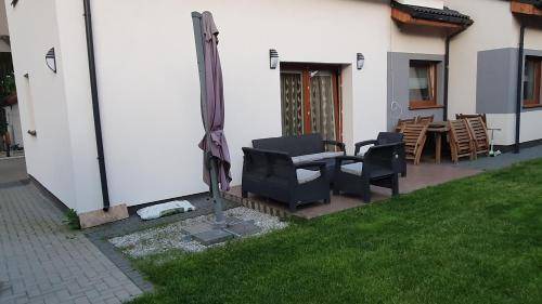 Tarnowo Podgorne House | 100 m² House ∙ 3 bedrooms ∙ 5 guests