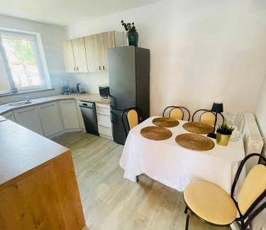 Tarnowo Podgorne House | 100 m² House ∙ 3 bedrooms ∙ 5 guests