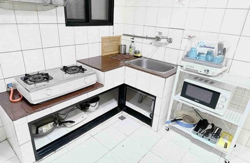 Zhongshan House | 100 m² House ∙ 3 bedrooms ∙ 10 guests