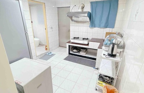 Zhongshan House | 100 m² House ∙ 3 bedrooms ∙ 10 guests