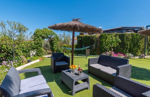 Ronda House | 100 m² House ∙ 3 bedrooms ∙ 8 guests