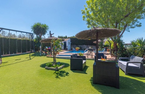 Ronda House | 100 m² House ∙ 3 bedrooms ∙ 8 guests