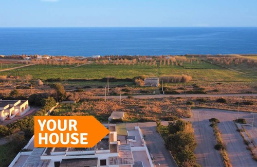 Marina di Pescoluse House | 100 m² House ∙ 3 bedrooms ∙ 7 guests