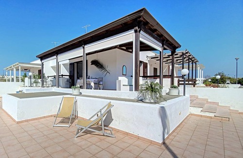 Marina di Pescoluse House | 100 m² House ∙ 3 bedrooms ∙ 7 guests