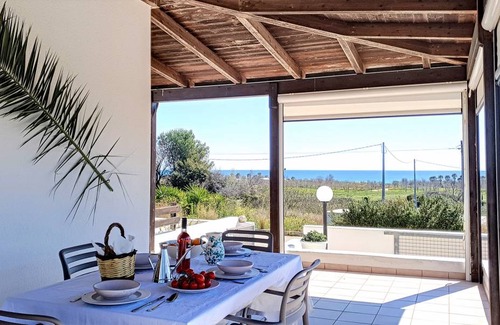 Marina di Pescoluse House | 100 m² House ∙ 3 bedrooms ∙ 7 guests
