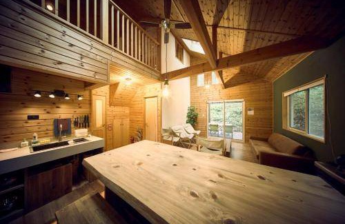 Naganohara House | 100 m² House ∙ 3 bedrooms ∙ 10 guests