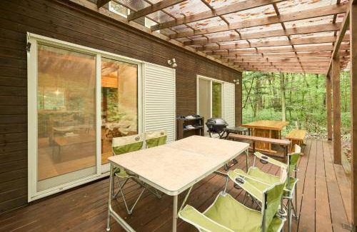 Naganohara House | 100 m² House ∙ 3 bedrooms ∙ 10 guests