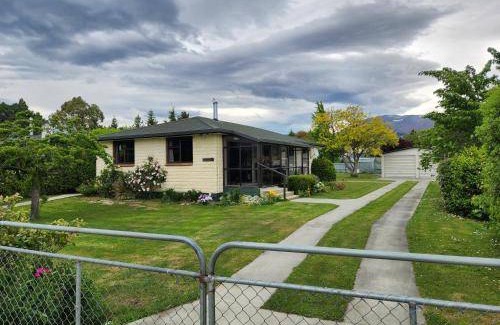 Kurow House | 100 m² House ∙ 3 bedrooms ∙ 6 guests