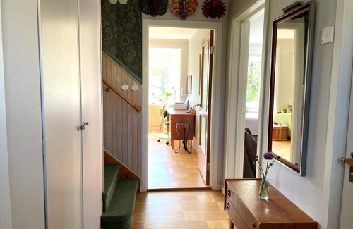 Linkoping House | 100 m² House ∙ 3 bedrooms ∙ 4 guests