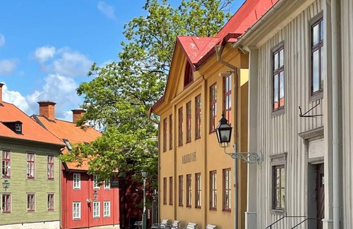 Linkoping House | 100 m² House ∙ 3 bedrooms ∙ 4 guests