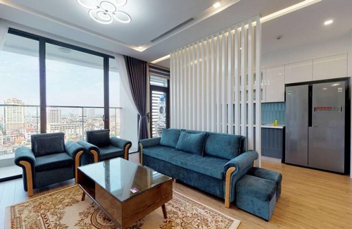 Hang Trong House | 100 m² House ∙ 3 bedrooms ∙ 6 guests