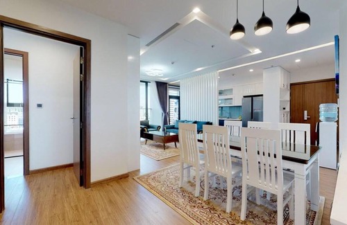 Hang Trong House | 100 m² House ∙ 3 bedrooms ∙ 6 guests