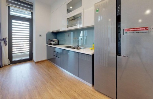 Hang Trong House | 100 m² House ∙ 3 bedrooms ∙ 6 guests