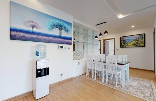 Hang Trong House | 100 m² House ∙ 3 bedrooms ∙ 6 guests