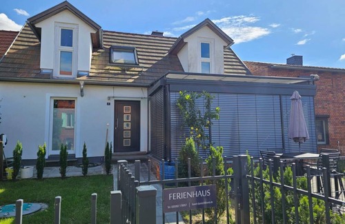 Havelberg House | 100 m² House ∙ 3 bedrooms ∙ 6 guests