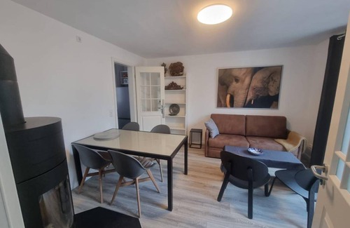Havelberg House | 100 m² House ∙ 3 bedrooms ∙ 6 guests