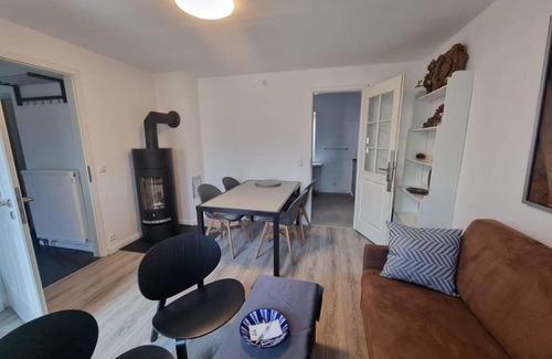 Havelberg House | 100 m² House ∙ 3 bedrooms ∙ 6 guests