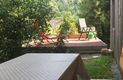 Steinfeld House | 100 m² House ∙ 3 bedrooms ∙ 6 guests