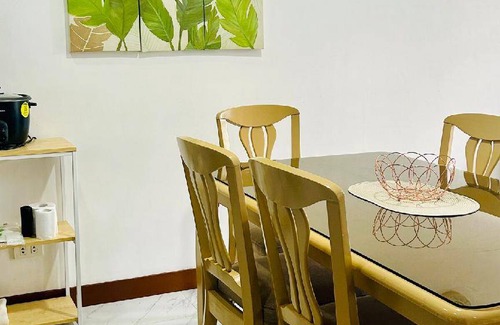 Tagbilaran House | 100 m² House ∙ 3 bedrooms ∙ 6 guests