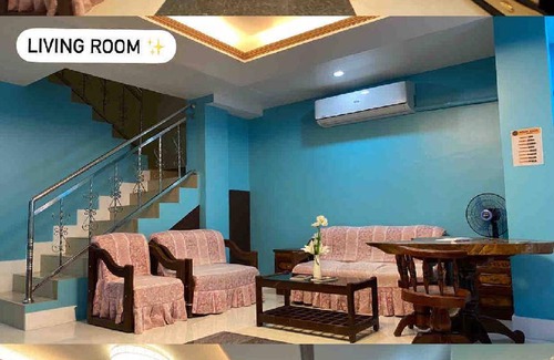 Cagayan de Oro House | 100 m² House ∙ 3 bedrooms ∙ 16 guests