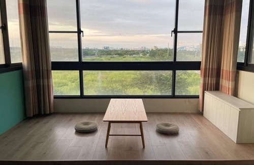 Xitun District House | 100 m² House ∙ 3 bedrooms ∙ 6 guests