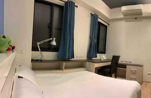 Xitun District House | 100 m² House ∙ 3 bedrooms ∙ 6 guests