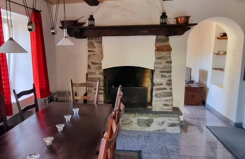 San Nazzaro House | 100 m² House ∙ 3 bedrooms ∙ 4 guests