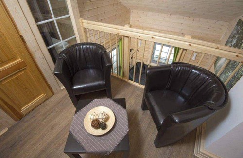 Mandelholz House | 100 m² House ∙ 3 bedrooms ∙ 8 guests