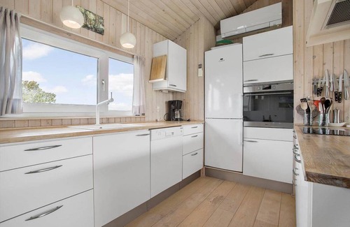 Lild Strand House | 100 m² House ∙ 3 bedrooms ∙ 8 guests