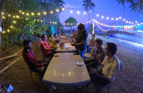 Murud-Harnai House | 100 m² House ∙ 30 guests