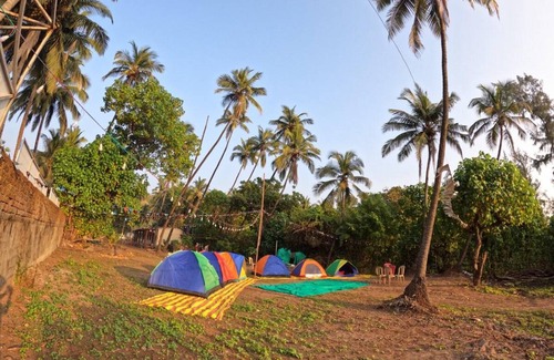 Murud-Harnai House | 100 m² House ∙ 30 guests