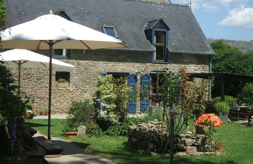 Concarneau House | 100 m² House ∙ 4 bedrooms ∙ 8 guests