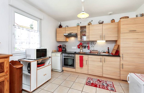 Gerardmer House | 100 m² House ∙ 4 bedrooms ∙ 10 guests