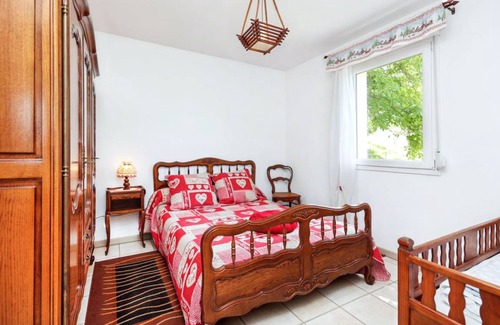 Gerardmer House | 100 m² House ∙ 4 bedrooms ∙ 10 guests